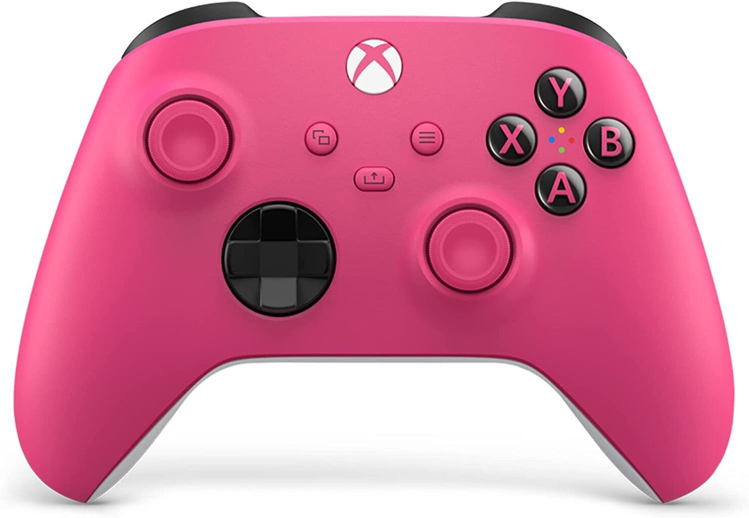 Microsoft Xbox Wireless Pink kaina ir informacija | Žaidimų pultai  | pigu.lt