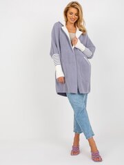 Женское светло-фиолетовое пальто цена и информация | Женские пальто | pigu.lt