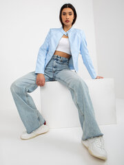 Женская голубая куртка Ramones цена и информация | Женские куртки | pigu.lt
