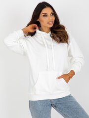 Džemperis moterims 2016103352661, baltas kaina ir informacija | Džemperiai moterims | pigu.lt