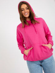 Džemperis moterims 2016103352616, rožinis kaina ir informacija | Džemperiai moterims | pigu.lt