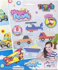 Vandens mozaika Magic Beads, 800 vnt kaina ir informacija | Lavinamieji žaislai | pigu.lt