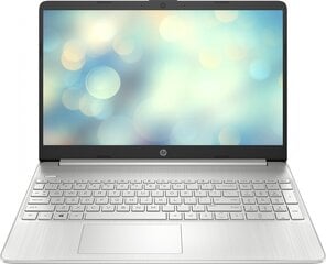 Notebook|HP|15s-eq2152nw|CPU 5300U|2600 MHz|15.6&quot;|1920x1080|RAM 8GB|DDR4|3200 MHz|SSD 512GB|AMD Radeon Graphics|Integrated|ENG|Windows 11 Home|Silver|1.69 kg|597A5EA Портативный компьютер цена и информация | Ноутбуки | pigu.lt