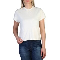 Marškinėliai moterims Levi's, balti kaina ir informacija | Marškinėliai moterims | pigu.lt