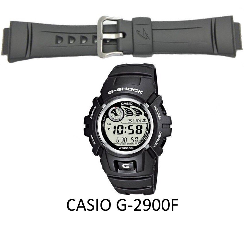 Laikrodžio dirželis Casio 10120806 kaina ir informacija | Vyriški laikrodžiai | pigu.lt