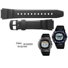 Ремешок для часов Casio 10360831   цена и информация | Мужские часы | pigu.lt