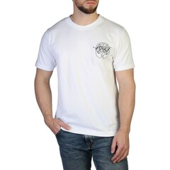 Marškinėliai vyrams Off-White, balti цена и информация | Футболка мужская | pigu.lt