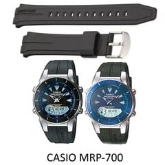 Ремешок для часов Casio 10212447   цена и информация | Мужские часы | pigu.lt