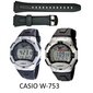 Laikrodžio dirželis Casio 10183358 kaina ir informacija | Vyriški laikrodžiai | pigu.lt