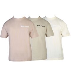 Marškinėliai vyrams Palm Angels, 3 vnt цена и информация | Мужские футболки | pigu.lt
