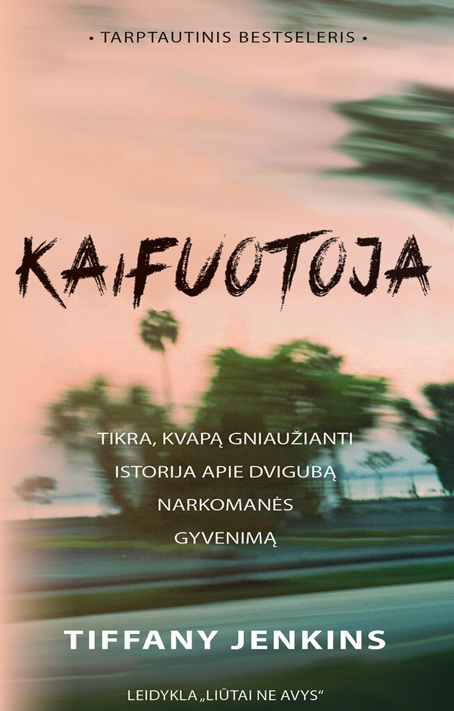 Kaifuotoja kaina ir informacija | Biografijos, autobiografijos, memuarai | pigu.lt