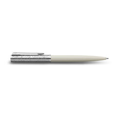 Ручка Waterman Allure Deluxe, белая цена и информация | Письменные принадлежности | pigu.lt