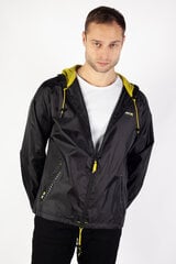 Плащ дождевик GEOGRAPHICAL NORWAY BOATBLACK-M цена и информация | Мужские куртки | pigu.lt