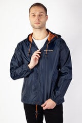 Плащ дождевик GEOGRAPHICAL NORWAY BOATROYALBLUE-M цена и информация | Мужские куртки | pigu.lt