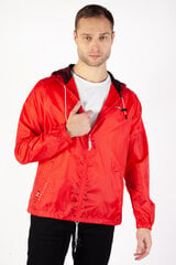 Плащ дождевик GEOGRAPHICAL NORWAY BOATRED-S цена и информация | Мужские куртки | pigu.lt