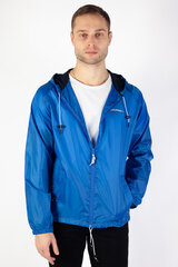 Плащ дождевик GEOGRAPHICAL NORWAY BOATROYALBLUE-M цена и информация | Мужские куртки | pigu.lt