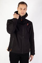 Мужская курткa GEOGRAPHICAL NORWAY TABOOBLACK-S цена и информация | Мужские куртки | pigu.lt