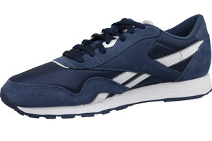 Sportiniai batai vyrams Reebok Cl Nylon 39749, mėlyni kaina ir informacija | Kedai vyrams | pigu.lt
