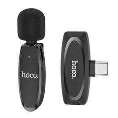 Hoco L15 USB-C kaina ir informacija | Mikrofonai | pigu.lt