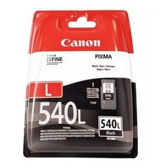 Чернильный картридж Canon PG-540L (5224B010), черный (300 страниц), 11 мл цена и информация | Картриджи для струйных принтеров | pigu.lt