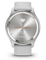 Garmin Vivomove Trend Mist Grey 010-02665-03 kaina ir informacija | Išmanieji laikrodžiai (smartwatch) | pigu.lt