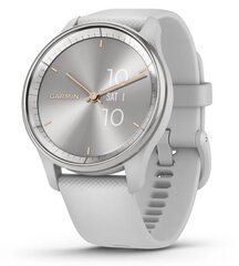 Garmin Vivomove Trend Mist Grey 010-02665-03 цена и информация | Смарт-часы (smartwatch) | pigu.lt