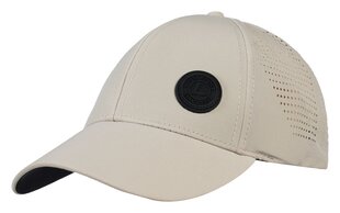Luhta мужская кепка Nakkua 33664-3*014, белый 6438535426080 цена и информация | Мужские шарфы, шапки, перчатки | pigu.lt