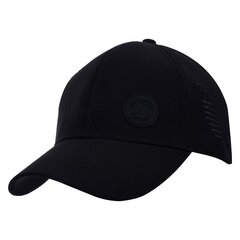 Luhta мужская кепка Nakkua 33664-3*990, черный 6438535426110 цена и информация | Мужские шарфы, шапки, перчатки | pigu.lt