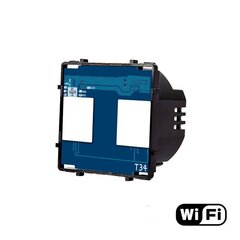 Двухполюсный сенсорный переключатель Feelspot FSSW102W цена и информация | Выключатели, розетки | pigu.lt