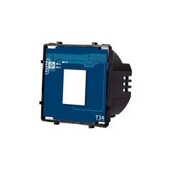 Однополюсный сенсорный выключатель диммер Feelspot FSSWD71 цена и информация | Выключатели, розетки | pigu.lt