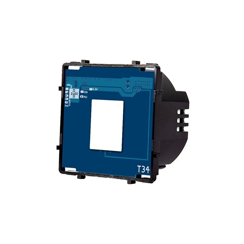 Vienpolis sensorinis jungiklis Feelspot FSSW51S цена и информация | Elektros jungikliai, rozetės | pigu.lt