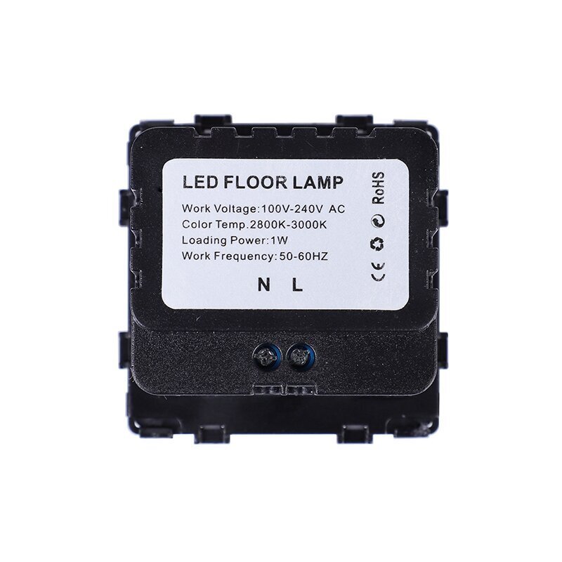 Feelspot įmontuojamas LED šviestuvas FSLC51W цена и информация | Įmontuojami šviestuvai, LED panelės | pigu.lt