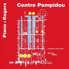 Centre pompidou kaina ir informacija | Knygos apie architektūrą | pigu.lt