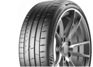 Continental SportContact 7 235/40R18 kaina ir informacija | Vasarinės padangos | pigu.lt