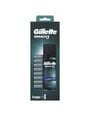 Rinkinys Gillette Mach3: skutimosi peiliukai, 8 vnt. + Mach3 gelis, 200ml