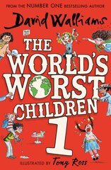 World's Worst Children 1 kaina ir informacija | Knygos paaugliams ir jaunimui | pigu.lt