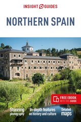 Insight Guides Northern Spain (Travel Guide with Free eBook) 4th Revised edition цена и информация | Путеводители, путешествия | pigu.lt