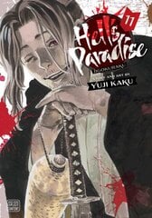 Hell's Paradise: Jigokuraku, Vol. 11 цена и информация | Фантастика, фэнтези | pigu.lt