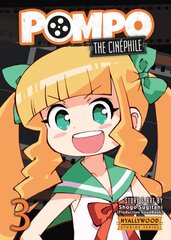 Pompo: The Cinephile Vol. 3 цена и информация | Комиксы | pigu.lt
