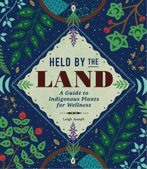 Held by the Land: A Guide to Indigenous Plants for Wellness kaina ir informacija | Saviugdos knygos | pigu.lt