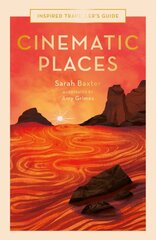 Cinematic Places, Volume 7 цена и информация | Путеводители, путешествия | pigu.lt
