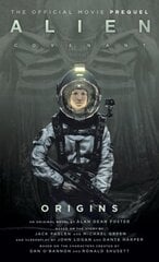 Alien: Covenant 2 - The Official Prequel to the Blockbuster Film kaina ir informacija | Fantastinės, mistinės knygos | pigu.lt