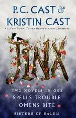 Jinx: A 2-in-1 Sisters of Salem Collection цена и информация | Книги для подростков  | pigu.lt