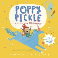 Poppy Pickle kaina ir informacija | Knygos mažiesiems | pigu.lt