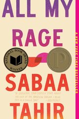 All My Rage: A Novel цена и информация | Книги для подростков и молодежи | pigu.lt