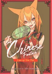Chinese Fantasy: Law of the Fox [Book 2] цена и информация | Фантастика, фэнтези | pigu.lt