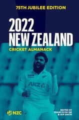 2022 cricket almanack kaina ir informacija | Knygos apie sveiką gyvenseną ir mitybą | pigu.lt