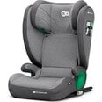 Kinderkraft automobilinė kėdutė Junior Fix 2 i-Size 15-36 kg Isofix, Rocket Grey