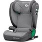 Kinderkraft automobilinė kėdutė Junior Fix 2 i-Size 15-36 kg Isofix, Rocket Grey kaina ir informacija | Autokėdutės | pigu.lt