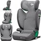 Kinderkraft automobilinė kėdutė Junior Fix 2 i-Size 15-36 kg Isofix, Rocket Grey kaina ir informacija | Autokėdutės | pigu.lt